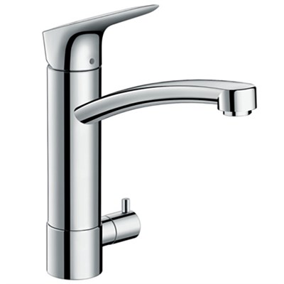 Смеситель для кухни Hansgrohe Logis 71834000 Хром 71834000 - фото 393651