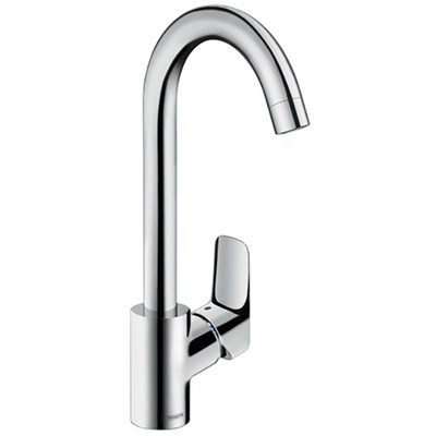Смеситель для кухни Hansgrohe Logis 71835000 Хром 71835000 - фото 393653