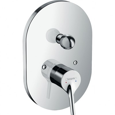 Смеситель для душа Hansgrohe Talis S 72407000 Хром 72407000 - фото 393753
