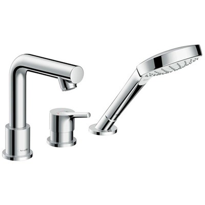 Смеситель на борт ванны Hansgrohe Talis S 72416000 Хром 72416000 - фото 393758