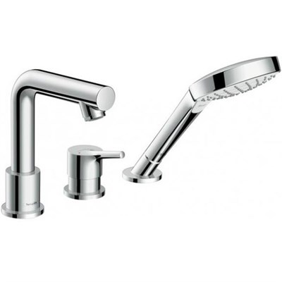 Смеситель на борт ванны Hansgrohe Talis S 72417000 Хром 72417000 - фото 393760
