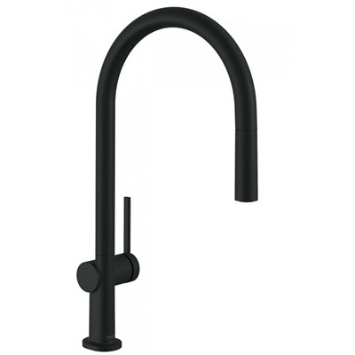 Смеситель для кухни Hansgrohe Talis M54 72803670 Черный матовый 72803670 - фото 393836