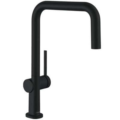 Смеситель для кухни Hansgrohe Talis M54 72806670 Черный матовый 72806670 - фото 393861