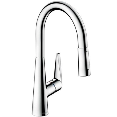 Смеситель для кухни Hansgrohe Talis S 72813000 Хром 72813000 - фото 393905