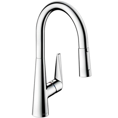 Смеситель для кухни Hansgrohe Talis S 72813000 Хром - фото 393905