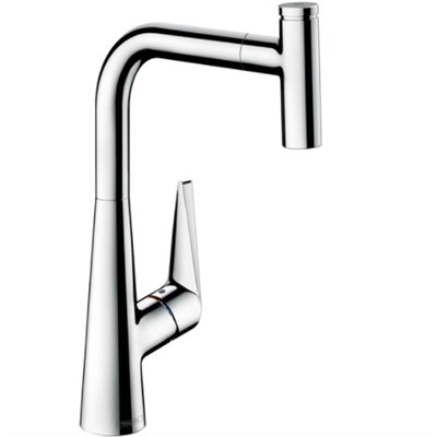 Смеситель для кухни Hansgrohe Talis Select S 72821000 Хром 72821000 - фото 393917