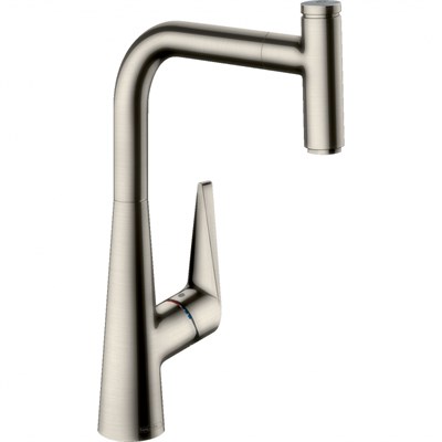 Смеситель для кухни Hansgrohe Talis Select S 72821800 Нержавеющая сталь 72821800 - фото 393921
