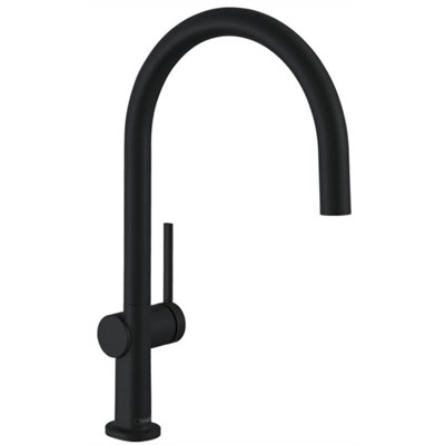 Смеситель для кухни Hansgrohe Talis M54 72843670 Черный матовый 72843670 - фото 393941