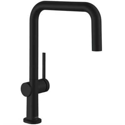 Смеситель для кухни Hansgrohe Talis M54 72844670 Черный матовый 72844670 - фото 393948