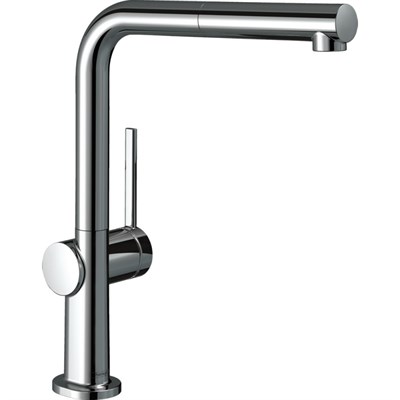 Смеситель для кухни Hansgrohe Talis M54 72845000 Хром 72845000 - фото 393953