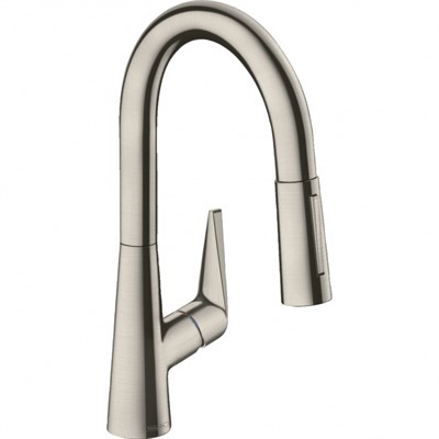 Смеситель для кухни Hansgrohe Talis M51 73850800 Сталь 73850800 - фото 394110