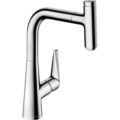 Смеситель для кухни Hansgrohe Talis Select M5115-H220 73852000 Хром 73852000 - фото 394118