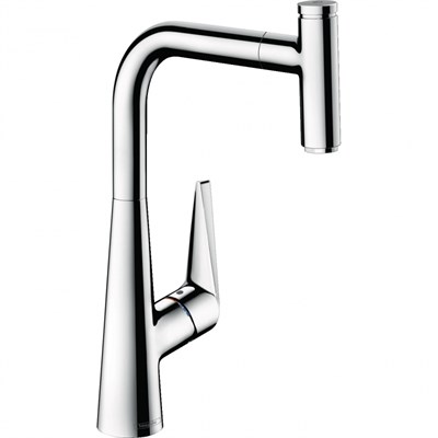 Смеситель для кухни Hansgrohe Talis Select M5115-H300 73853000 Хром 73853000 - фото 394124