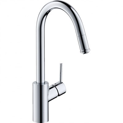 Смеситель для кухни Hansgrohe Talis M5214-H260 73864000 Хром 73864000 - фото 394132