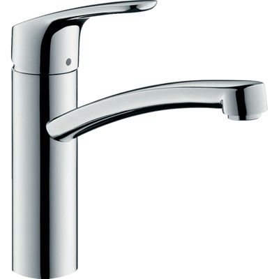 Смеситель для кухни Hansgrohe Focus M411-H160 73885000 Хром - фото 394151