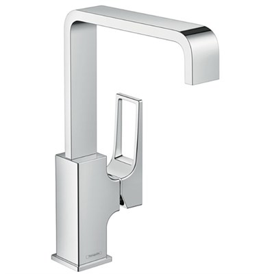 Смеситель для раковины Hansgrohe Metropol 74511000 Хром 74511000 - фото 394174