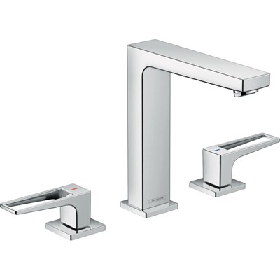 Смеситель для раковины Hansgrohe Metropol 74515000 Хром 74515000 - фото 394182