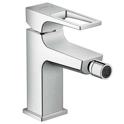 Смеситель для биде Hansgrohe Metropol 74520000 Хром 74520000 - фото 394185