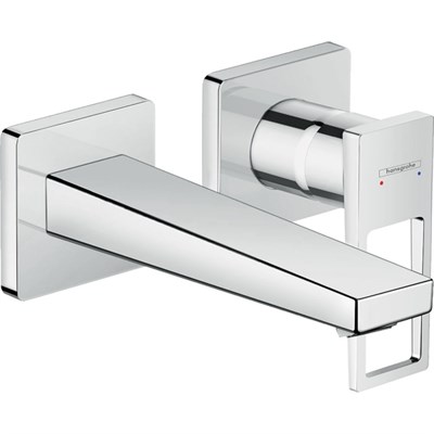 Смеситель для раковины Hansgrohe Metropol 74525000 Хром 74525000 - фото 394189