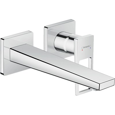 Смеситель для раковины Hansgrohe Metropol 74526000 Хром 74526000 - фото 394194