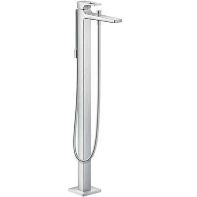 Смеситель для ванны Hansgrohe Metropol 74532000 Хром 74532000 - фото 394200