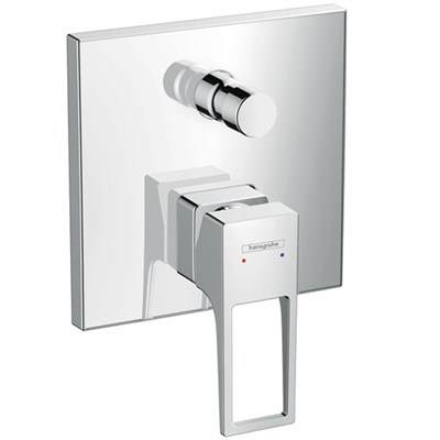 Смеситель для душа Hansgrohe Metropol 74545000 Хром 74545000 - фото 394207
