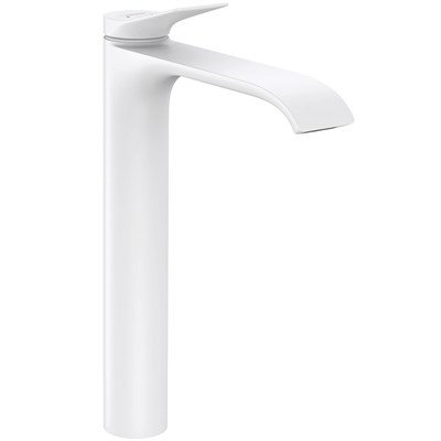 Смеситель для раковины Hansgrohe Vivenis 75042700 Белый матовый 75042700 - фото 394251