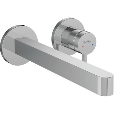 Смеситель для раковины Hansgrohe Finoris 76050000 Хром 76050000 - фото 394277