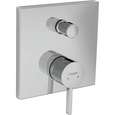 Смеситель для душа Hansgrohe Finoris 76415000 Хром 76415000 - фото 394289