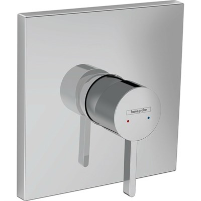 Смеситель для душа Hansgrohe Finoris 76615000 Хром 76615000 - фото 394312