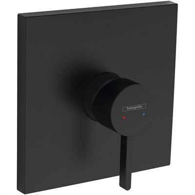 Смеситель для душа Hansgrohe Finoris 76615670 Черный матовый 76615670 - фото 394315