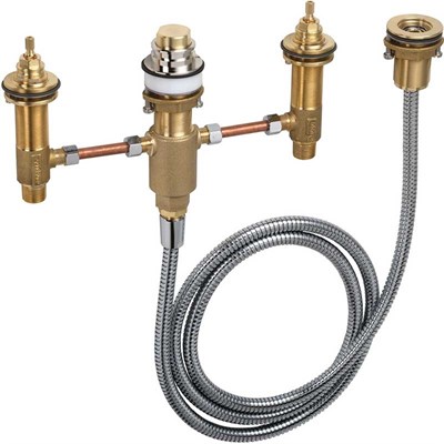 Внутренняя часть для встраиваемого смесителя Hansgrohe 13244180 G 1/2 13244180 - фото 394329