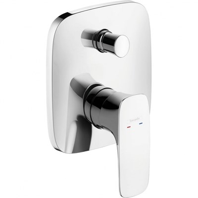 Смеситель для душа Hansgrohe PuraVida 15445000 Хром 15445000 - фото 394397