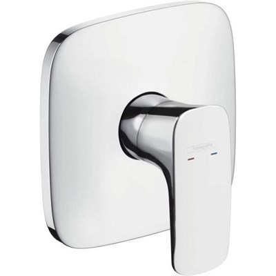 Смеситель для душа Hansgrohe PuraVida 15665000 Хром 15665000 - фото 394399