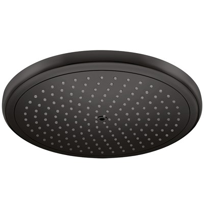 Верхний душ Hansgrohe Croma 280 26220670 Черный матовый 26220670 - фото 394409