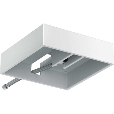 Скрытая часть для верхнего душа Hansgrohe Raindance E 26254180 G 1/2 26254180 - фото 394417