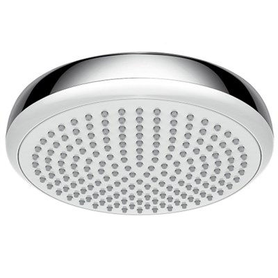 Верхний душ Hansgrohe Crometta 17 26577400 Белый/хром 26577400 - фото 394433