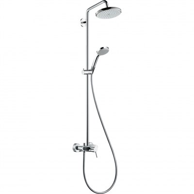 Душевая система Hansgrohe Croma 27222000 Хром 27222000 - фото 394454