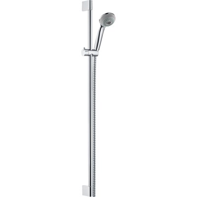 Душевой гарнитур Hansgrohe Crometta 27766000 Хром 27766000 - фото 394474