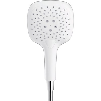 Ручной душ Hansgrohe PuraVida 28557400 Хром Белый 28557400 - фото 394493