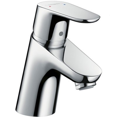 Смеситель для раковины Hansgrohe Focus E2 31730000 Хром 31730000 - фото 394524