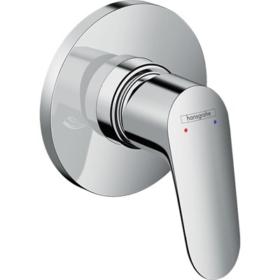 Смеситель для душа Hansgrohe Focus E2 31961000 Хром 31961000 - фото 394541