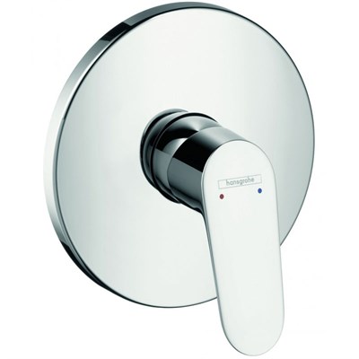Смеситель для душа Hansgrohe Focus E2 31965000 Хром 31965000 - фото 394543