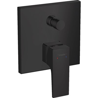 Смеситель для душа Hansgrohe Metropol 32545670 Черный 32545670 - фото 394556