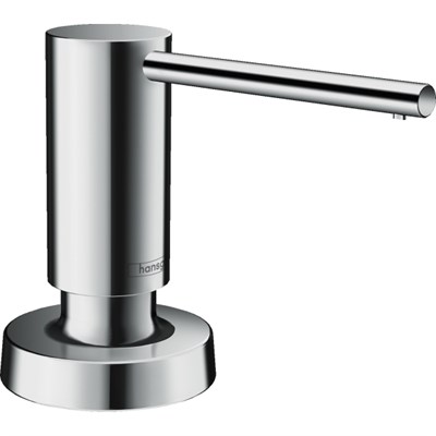 Дозатор для жидкого мыла Hansgrohe A51 40448000 Хром 40448000 - фото 394564