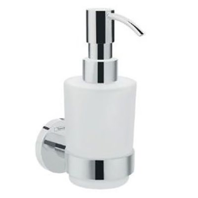 Дозатор для жидкого мыла Hansgrohe Logis Universal 41714000 Хром - фото 394578