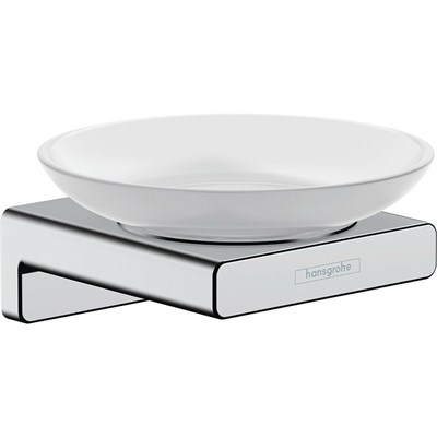 Мыльница Hansgrohe AddStoris 41746000 Хром 41746000 - фото 394591