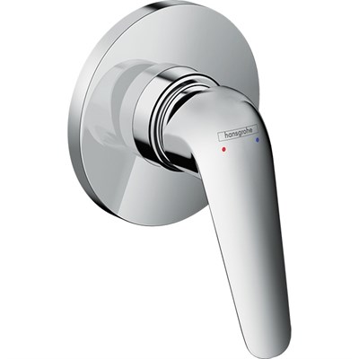 Смеситель для душа Hansgrohe Novus 71063000 Хром 71063000 - фото 394625