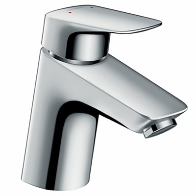 Смеситель для раковины Hansgrohe Logis 71071000 Хром 71071000 - фото 394631