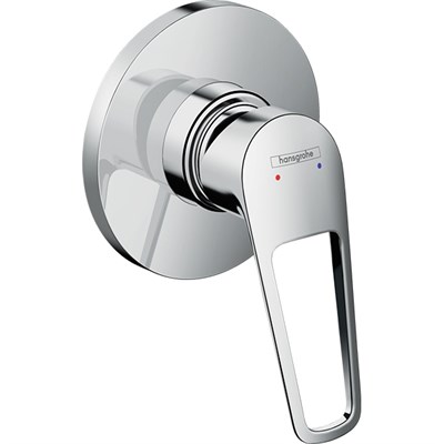 Смеситель для душа Hansgrohe Novus Loop 71361000 Хром 71361000 - фото 394654